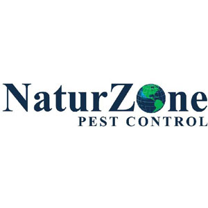 LOGO: NATURZONE PEST CONTROL