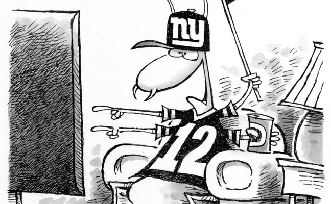 Illustration: Leo Michael