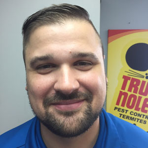 PHOTO: TRULY NOLEN PEST CONTROL