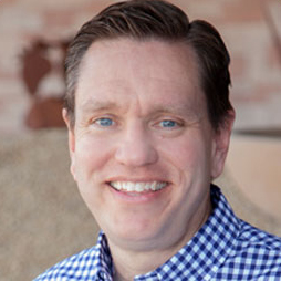 Gary Fitzgerald PHOTO: GPS INSIGHT