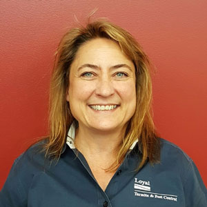 PHOTO: LOYAL TERMITE & PEST CONTROL