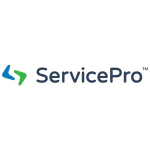 LOGO: SERVICEPRO INC.
