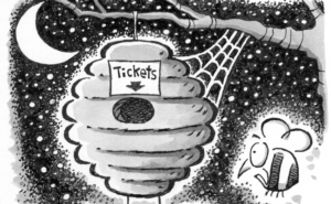 Illustration: Leo Michael