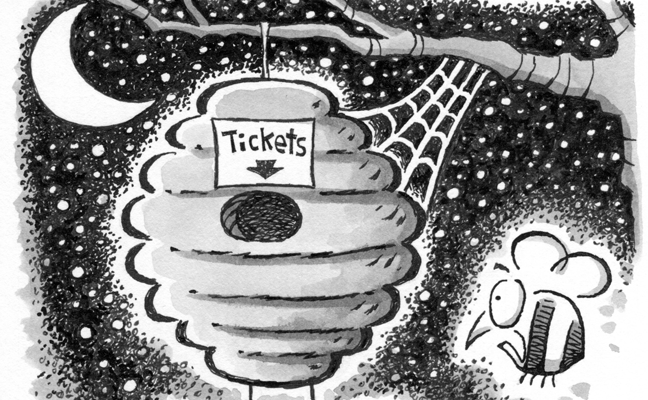 Illustration: Leo Michael