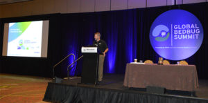 Global Bed Bug Summit 2018