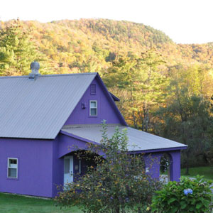 Vermont Pest Control’s headquarters in Middletown Springs, Vt. PHOTO: THE POTOMAC CO.