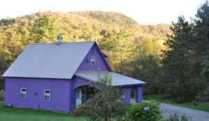 Vermont Pest Control’s headquarters in Middletown Springs, Vt. PHOTO: THE POTOMAC CO.