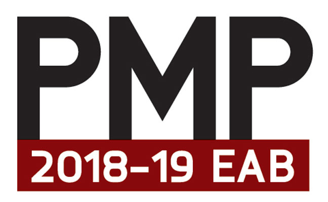 LOGO: PMP MAGAZINE