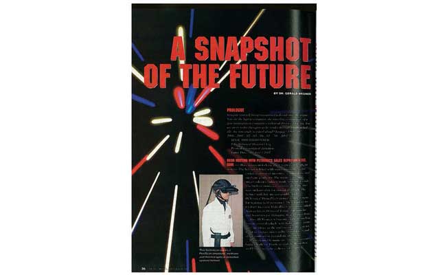 PHOTO: PMP ARCHIVES 1997