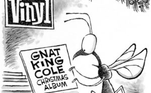 ILLUSTRATION: LEO MICHAEL