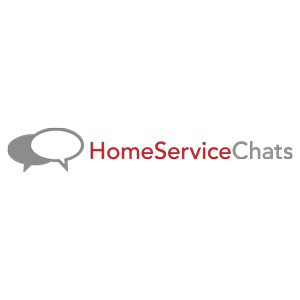 LOGO: HOMESERVICECHATS