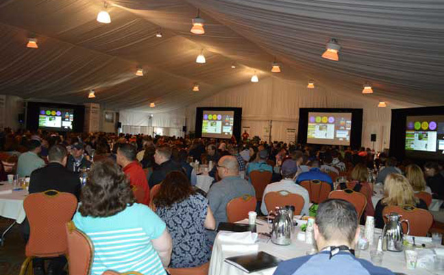 Real Green Systems Solutions 2019 PHOTO: DIANE SOFRANEC