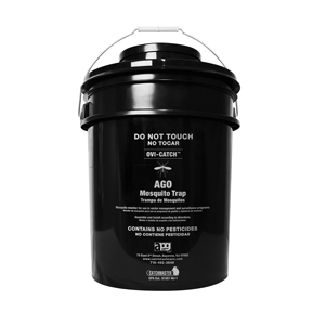 An Ovi-Catch AGO Mosquito Trap