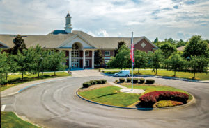 PHOTO: WALTERS STATE COMMUNITY COLLEGE