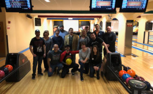 Bowling Stones: HEATHER GOOCH