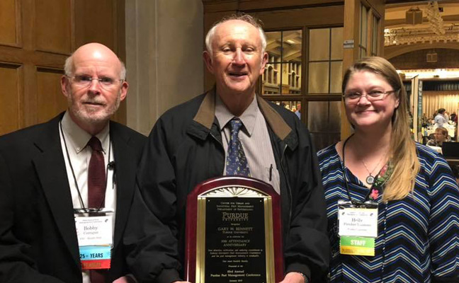 PHOTO: PMP'S HEATHER GOOCH