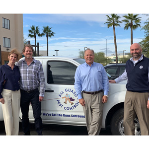 PHOTO: ARROW EXTERMINATORS