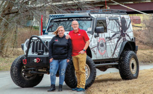 Dee and Darren Gooch, owners of Zoellner Exterminating, Catoosa, Okla. PHOTO: JASON A BLEECHER, JASONBLEECHER.COM