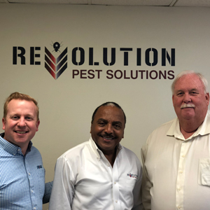 PHOTO: SPRAGUE PEST SOLUTIONS