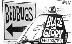 ILLUSTRATION: LEO MICHAEL