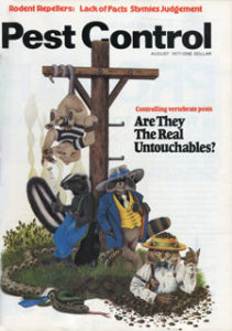 1977 COVER: PMP ARCHIVES