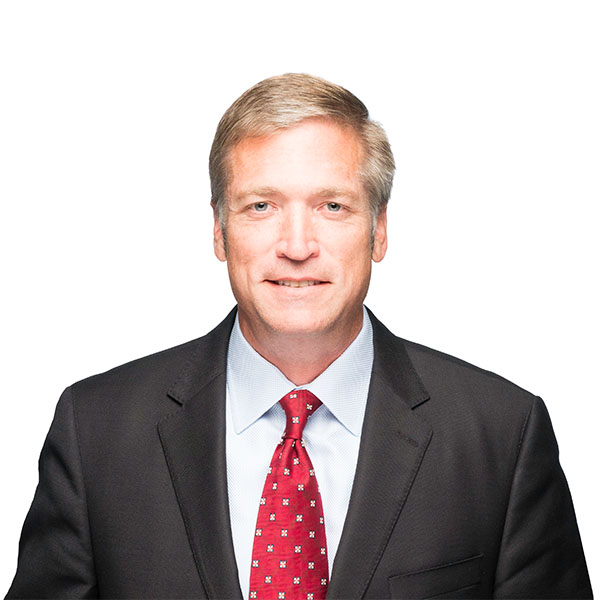 Headshot: Benjamin Walker