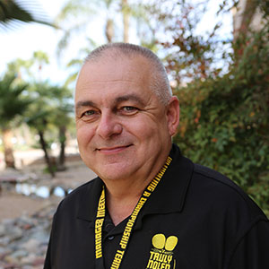 Headshot: Johnny Whearley