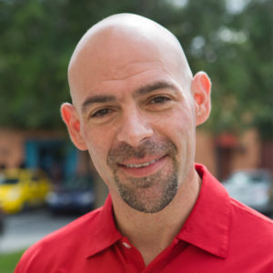 Headshot: Justin Bellet