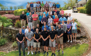 PHOTO: LOU FERRARO, PARK SOUTH PHOTOGRAPHY