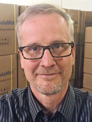 Murray Smith, Founder and Owner, Remington Solar