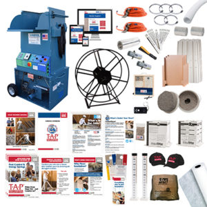 IMAGE: PEST CONTROL INSULATION