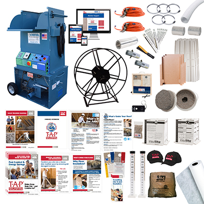 IMAGE: PEST CONTROL INSULATION