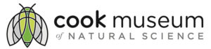 LOGO: COOK MUSEUM OF NATURAL SCIENCE