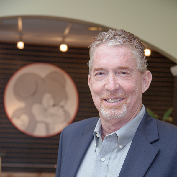 Headshot: Garry Adams