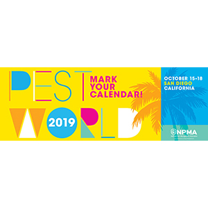 Logo: PestWorld_2019