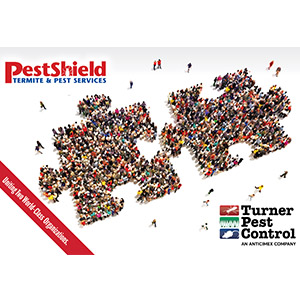 Logo: Turner PestShield merger