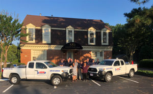 Arrow's new Marietta, Ga., office (PHOTO: ARROW EXTERMINATORS)