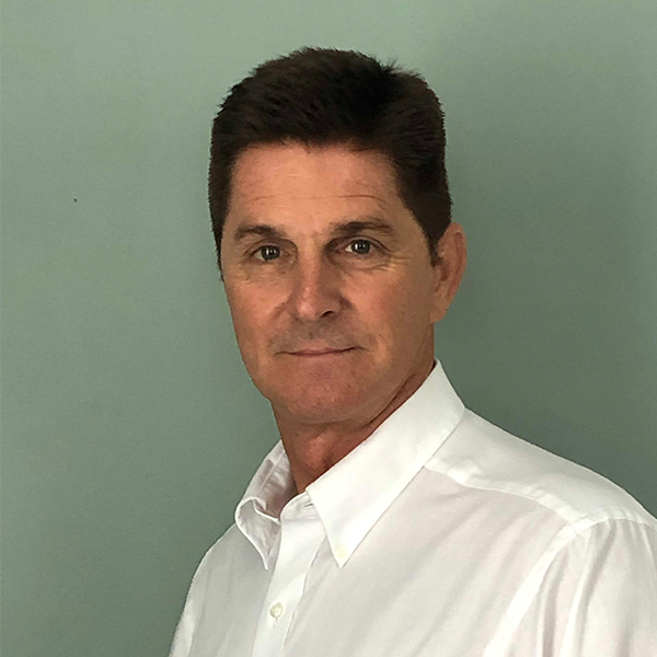 Headshot: Chip Hughes