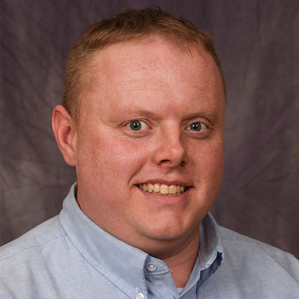 Headshot: John Kandler