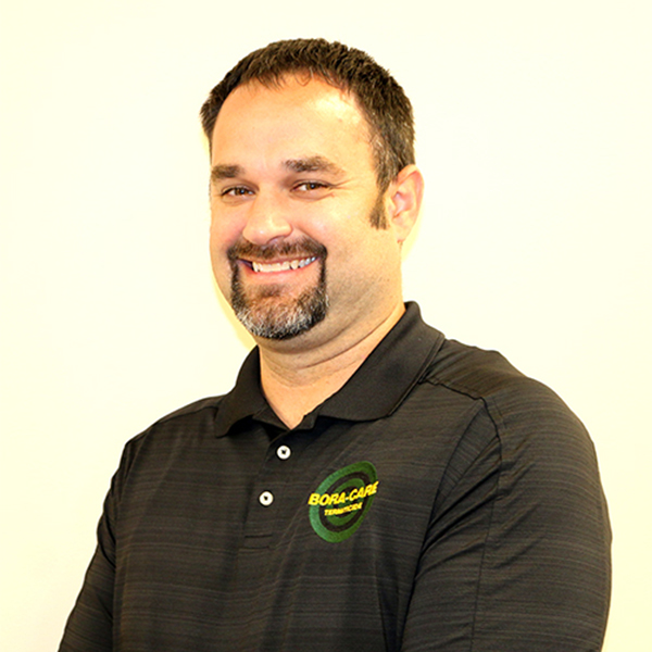 Headshot: Mike Purcell