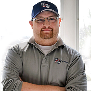 Brad Hall, NW Pest Control