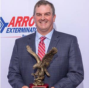 PHOTO: ARROW EXTERMINATORS