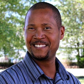 Dr. Jamel Sandidge. PHOTO: NISUS CORP.