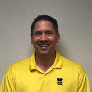 John Heffke. PHOTO: TRULY NOLEN