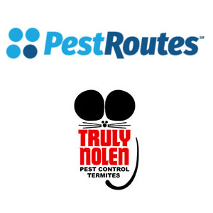 Logos: PestRoutes, Truly Nolen