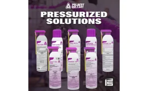 CSI family of pressurized aerosols