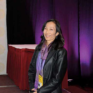 Dr. Faith Oi. PHOTO: PMP STAFF