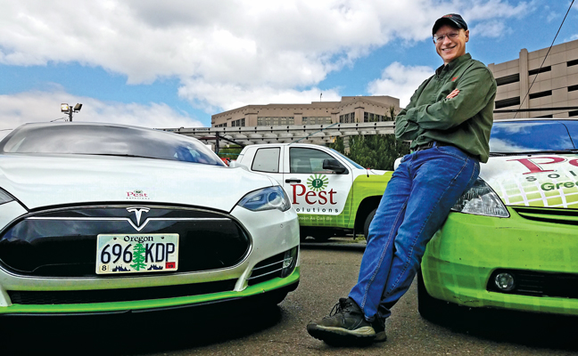 PHOTO: PEST SOLUTIONS