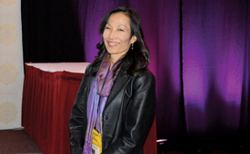 Dr. Faith Oi PHOTO: HEATHER GOOCH