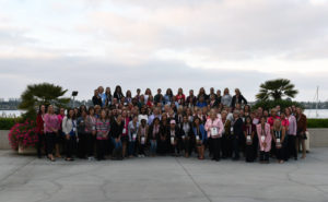 Nearly 100 women attended the annual PestWorld PWIPM Networking Breakfast. PHOTO: DANIELLE PESTA
